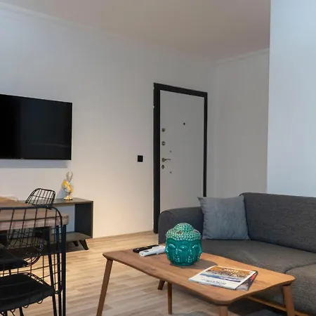 شقة فندقية Magesa Terra Apart أنطاليا